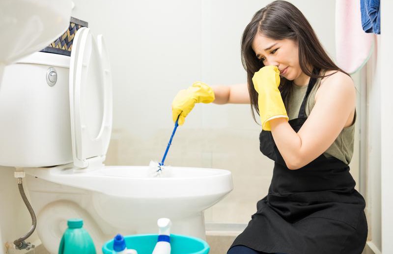 7 Mẹo Tự Nhiên Khử Mùi Hôi Toilet Đơn Giản, An Toàn Cho Sức Khỏe